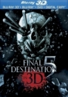 Blu-ray: Final Destination 5 3D