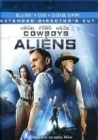 Blu-ray: Cowboys and Aliens (Extended Director's Cut)