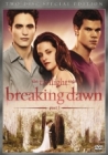 Dvd: The Twilight Saga: Breaking Dawn - Parte I (Special Edition)