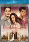 Blu-ray: The Twilight Saga: Breaking Dawn - Parte I (Special Edition)