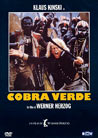 Dvd: Cobra Verde