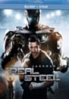Blu-ray: Real Steel