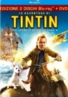 Blu-ray: Le avventure di Tintin - Il segreto dell'Unicorno (Ed. 2 dischi)