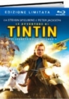 Blu-ray: Le avventure di Tintin - Il segreto dell'Unicorno (Ed. limitata)