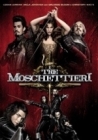 Blu-ray: I Tre Moschettieri 3D (Real 3D)