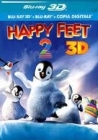 Blu-ray: Happy Feet 2 3D