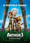 Dvd: Arthur 3 - La guerra dei due mondi