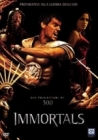 Dvd: Immortals 3D