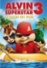 Dvd: Alvin Superstar 3 - Si salvi chi può!