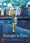 Blu-ray: Midnight in Paris (Blu-ray + libro)