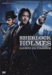 Dvd: Sherlock Holmes - Gioco di Ombre