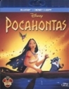 Blu-ray: Pocahontas (Blu-ray+e-Copy)