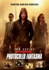 Dvd: Mission: Impossible - Protocollo Fantasma