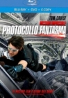 Blu-ray: Mission: Impossible - Protocollo Fantasma