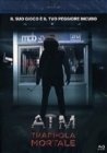 Blu-ray: ATM - Trappola Mortale