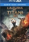 Blu-ray: La furia dei Titani 3D