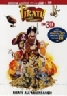 Blu-ray: Pirati! Briganti da strapazzo 3D