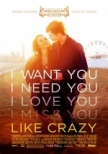 Dvd: Like Crazy