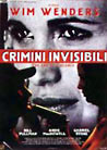 Dvd: Crimini Invisibili