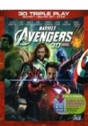 Blu-ray: The Avengers 3D