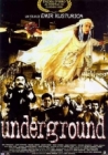 Dvd: Underground