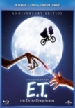 Blu-ray: E.T. L'extra-terrestre