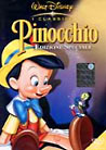 Dvd: Pinocchio 