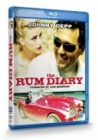 Blu-ray: The Rum Diary - Cronache di una passione