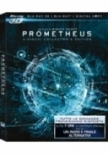 Blu-ray: Prometheus Collector's Edition 3D