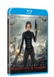 Blu-ray: Resident Evil: Retribution