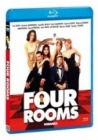 Blu-ray: Four Rooms