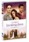 Dvd: The Twilight Saga: Breaking Dawn - Parte I (Extended Edition)