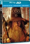 Blu-ray: Lo Hobbit - Un viaggio inaspettato 3D