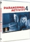 Dvd: Paranormal Activity 4