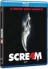 Blu-ray: Scream 4