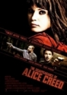 Dvd: La scomparsa di Alice Creed