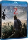 Blu-ray: World War Z 3D
