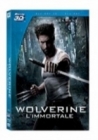 Blu-ray: Wolverine: l'Immortale 3D