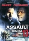 Dvd: Assault on Precinct 13