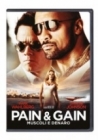 Dvd: Pain & Gain - Muscoli e denaro