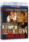Blu-ray: One Direction: This Is Us 3D