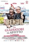 Dvd: Benur - Un gladiatore in affitto