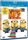 Blu-ray: Cattivissimo Me 2 in 3D