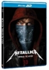 Dvd: Metallica 3D - Through the Never