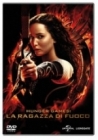 Dvd: Hunger Games - La ragazza di fuoco