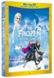 Dvd: Frozen - Il Regno di Ghiaccio 3D