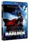 Blu-ray: Capitan Harlock