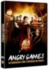 Dvd: Angry Games - La Ragazza con l'uccello di fuoco