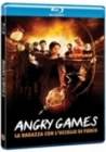 Blu-ray: Angry Games - La Ragazza con l'uccello di fuoco