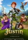 Dvd: Justin e i cavalieri valorosi